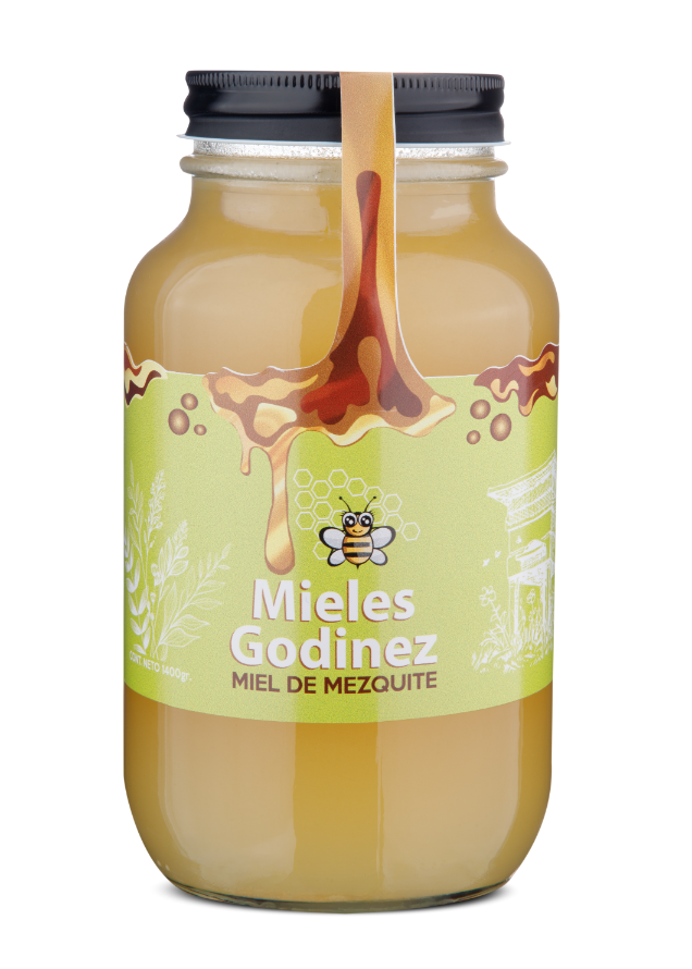 Miel de mezquite